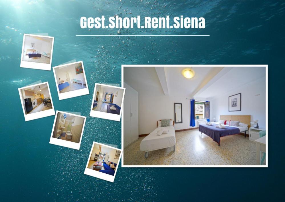 Appartamento Gest Short Rent 3 Siena