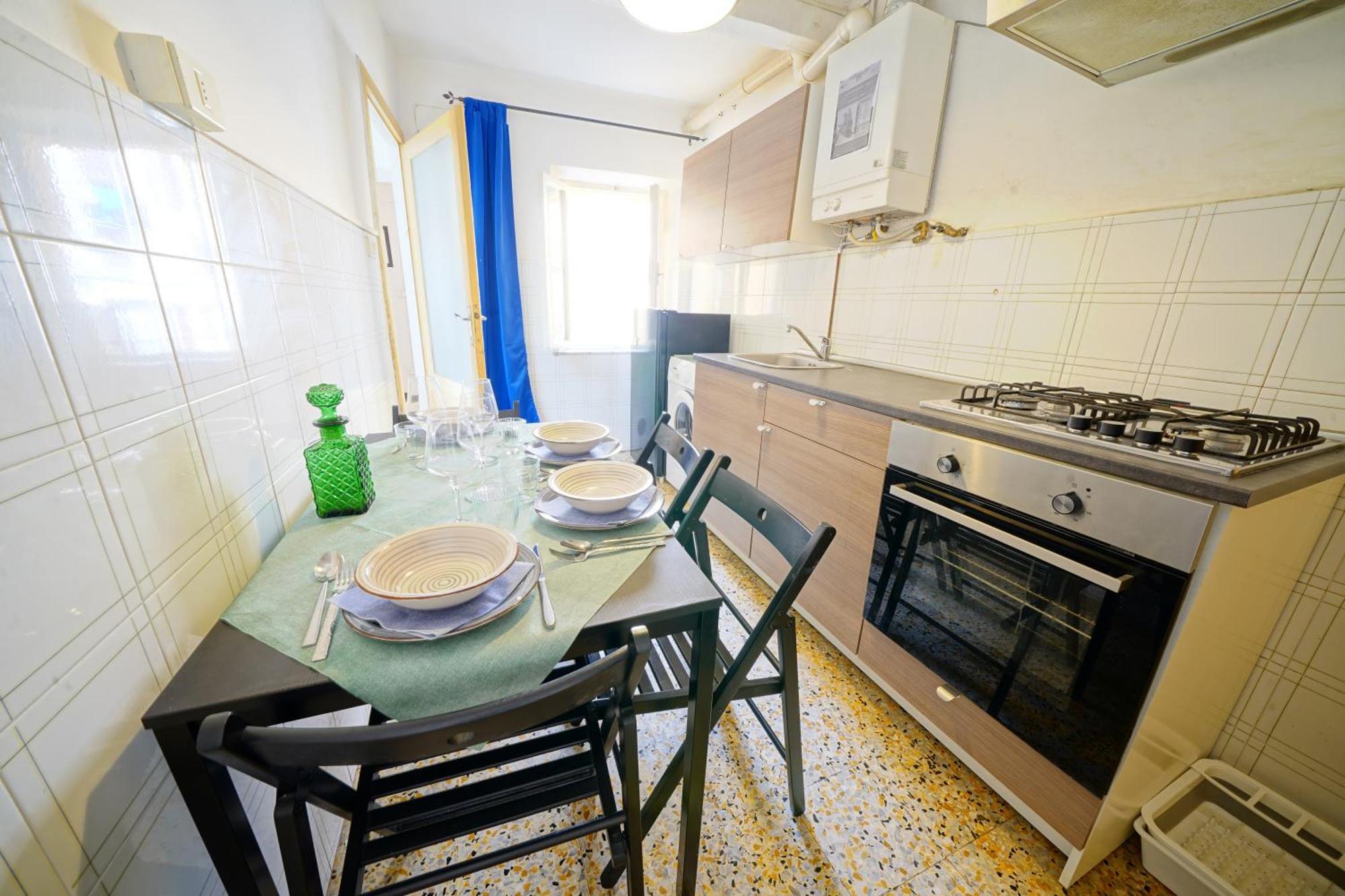 Appartamento Gest Short Rent 3